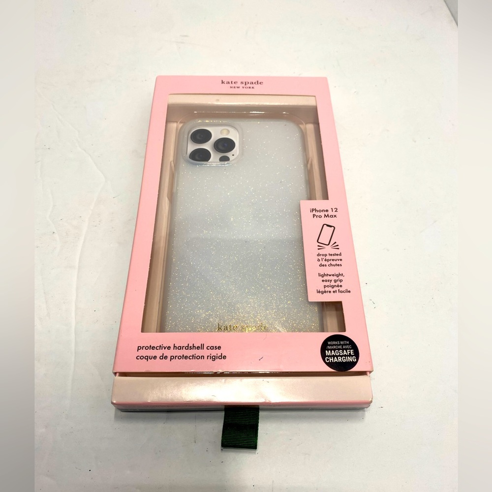 NEW KATE SPADE PHONE CASE FOR IPHONE 12 PRO MAX